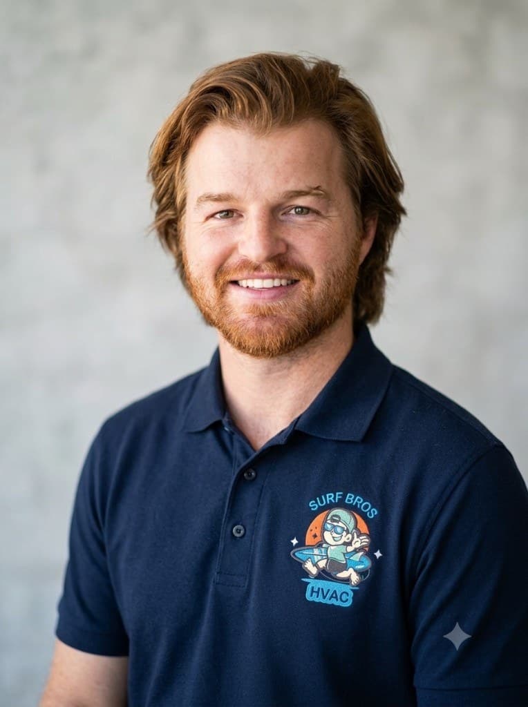 Red Nilsen, HVAC Contractor & Owner at Surf Bros HVAC