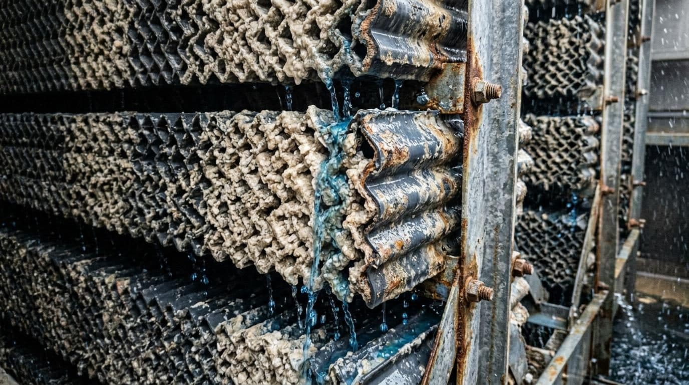 Cooling Tower Corrosion Prevention for SD Buildings