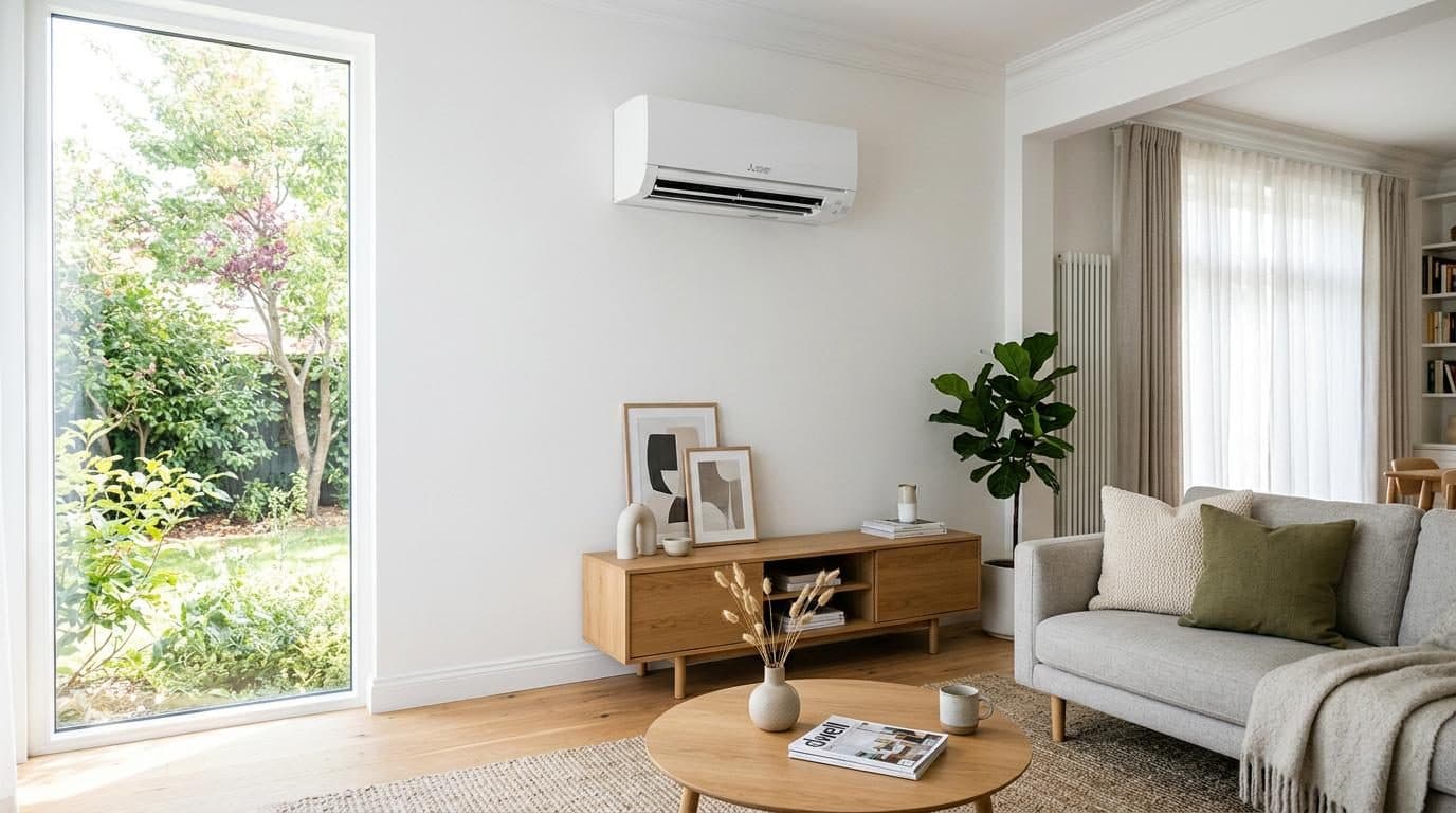 Ductless mini split installation by Surf Bros HVAC in San Diego